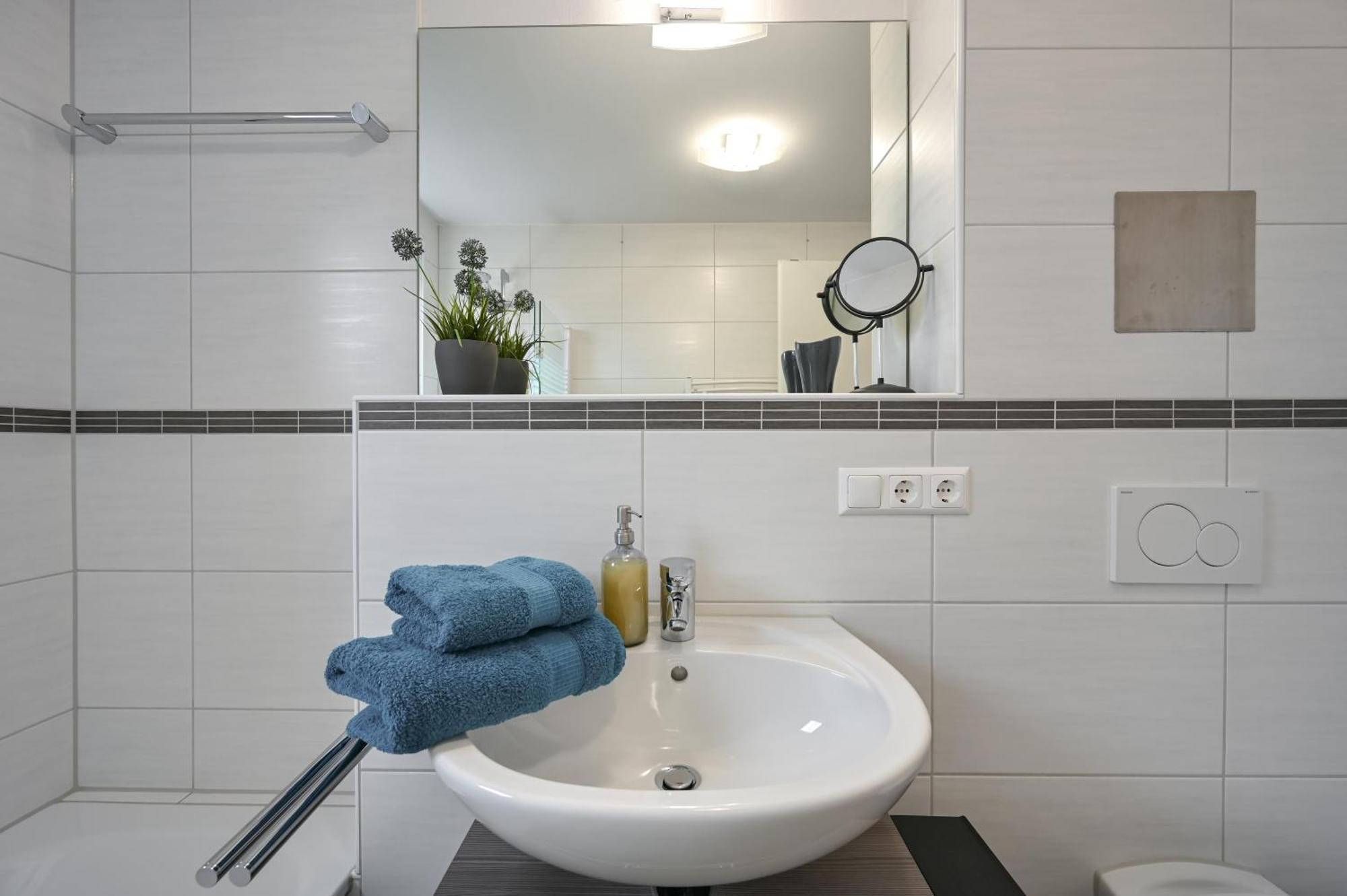 Ferienwohnung Schlossblick City II Füssen Exterior foto